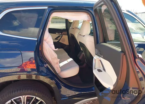 2026 BMW X1 xDrive28I from USA, damaged, VIN WBX73EF03T5488140